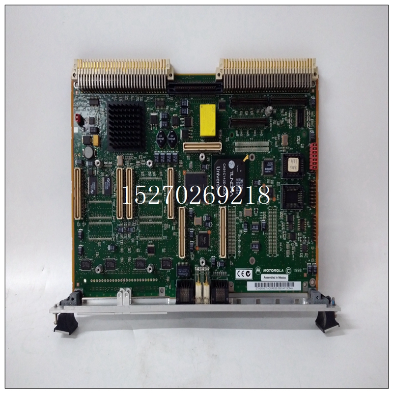 MVME7100-0173工控备件模块