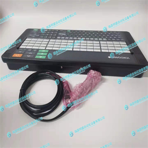 YOKOGAWA AIP830-001操作键盘