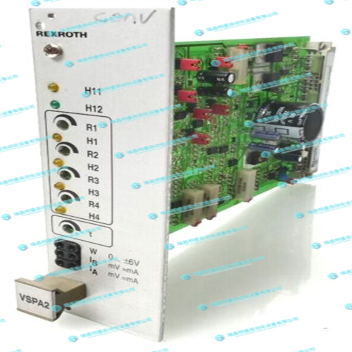 REXROTH VT-VSPA2-50-10/T1电气放大板