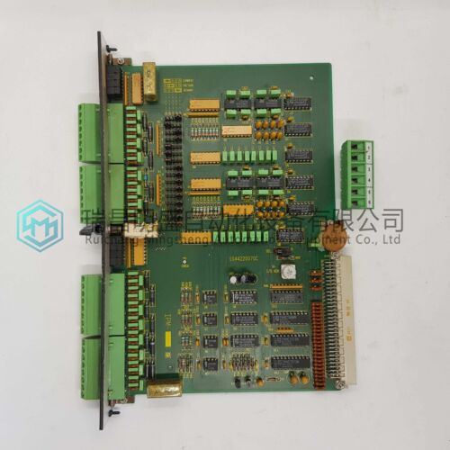 DEIF IPM-1 PCB控制系统通信板