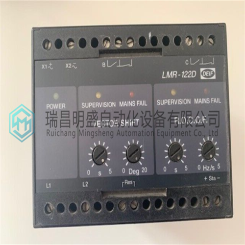 DEIF LMR-122D保护继电器电源