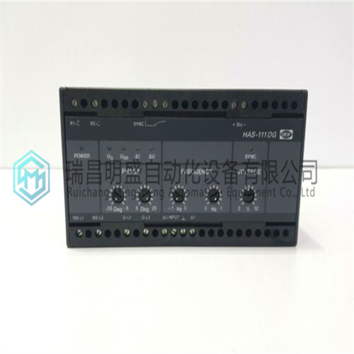 DEIF HAS-111DG控制系统通信板