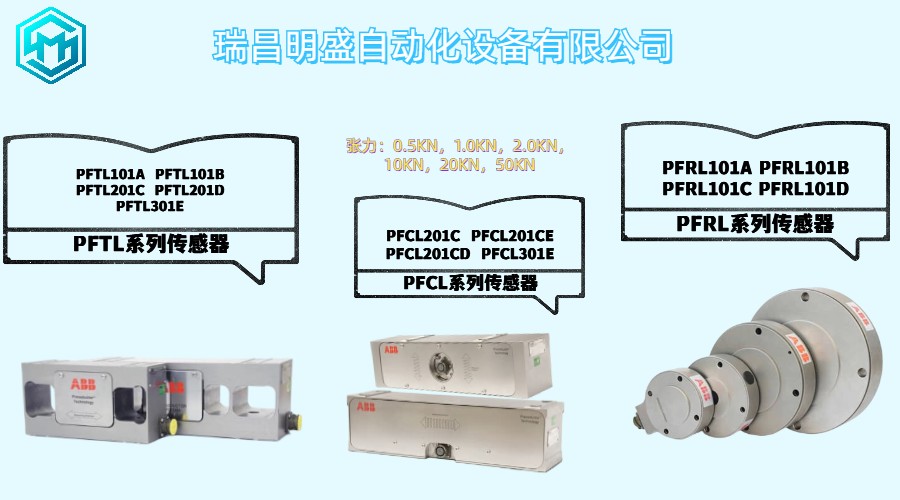 B&R ECPA81-2模拟输入量模块(图3) ABB传感器系列.jpg