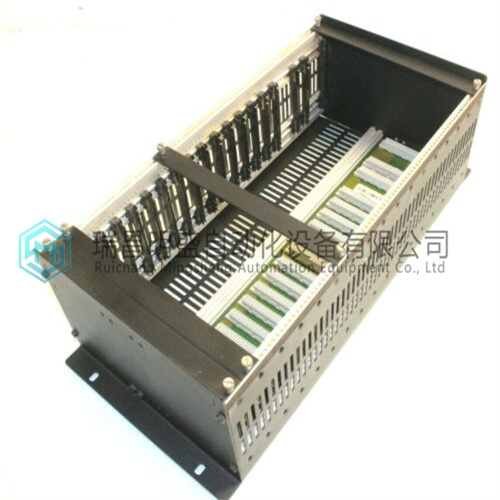 B&R ECR165-0插槽PLC模块机架