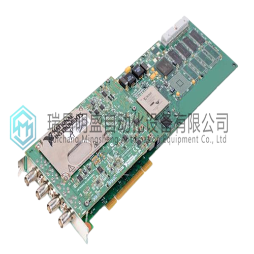 NI PCI-5402数字信号处理器（DSP）板卡