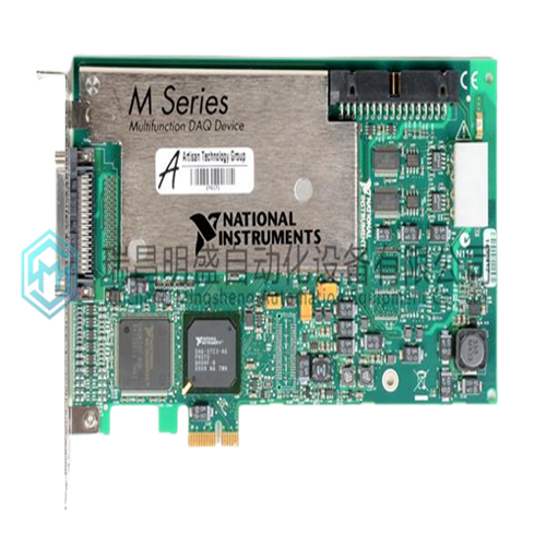 NI PXIe-6361高性能数据采集卡产品特点