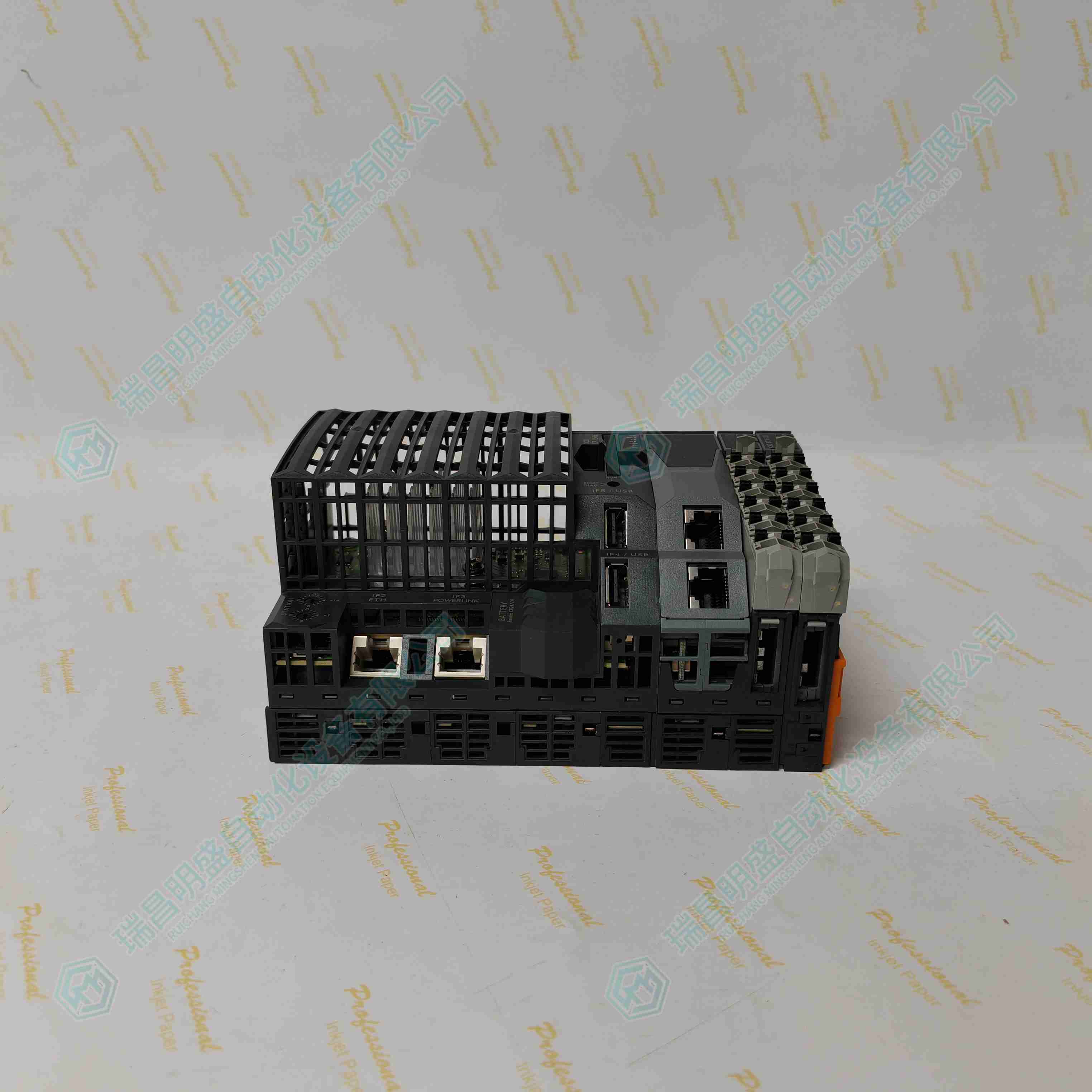 B&R X20CP1586  自动化控制器 
