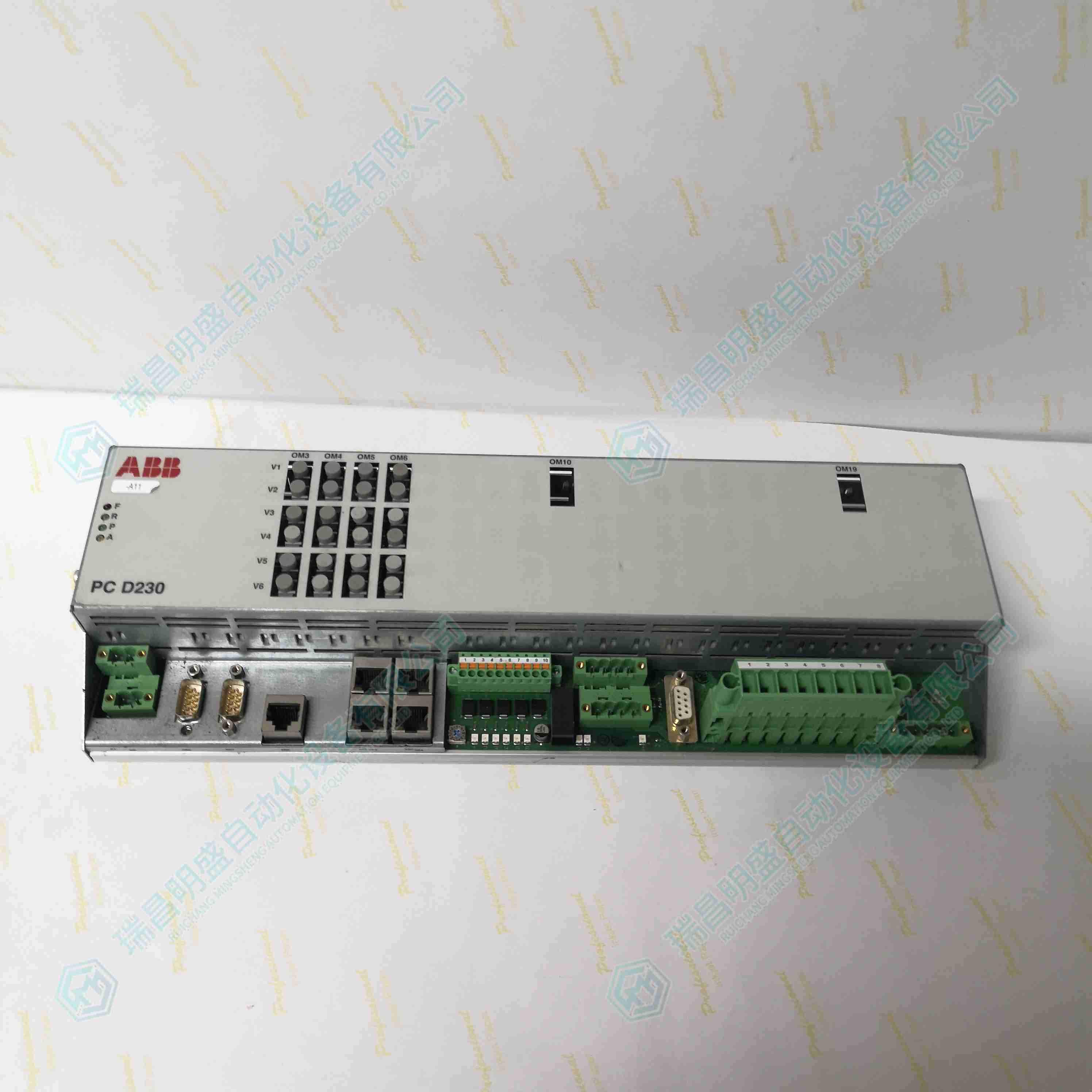 ABB PCD230A 3BHE022291R0101 通信输入输出模块