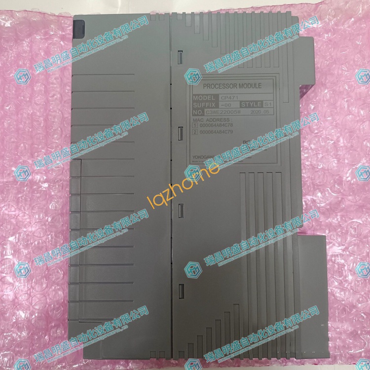 YOKOGAWA CP471-00 处理器模块  