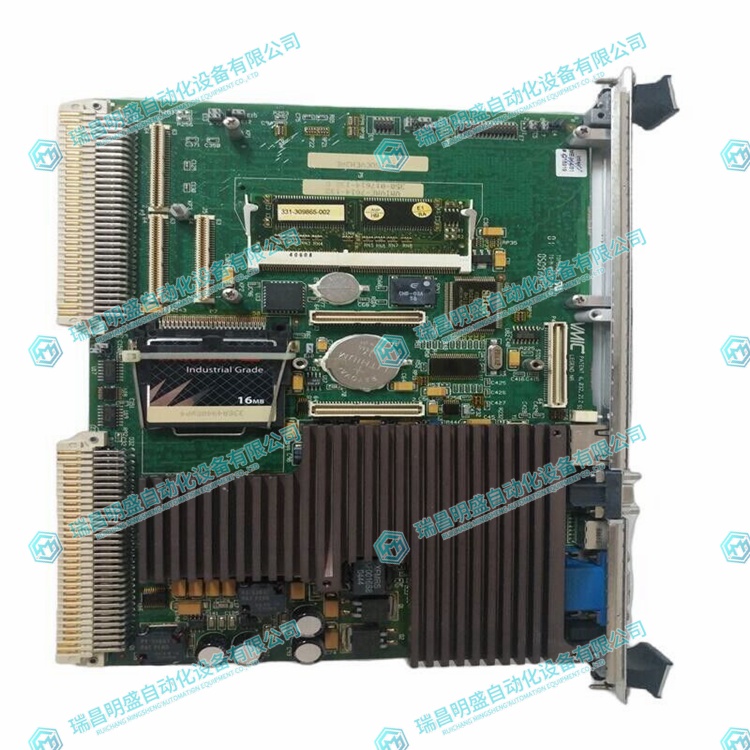 GE IS215UCVEM08B 处理器板 