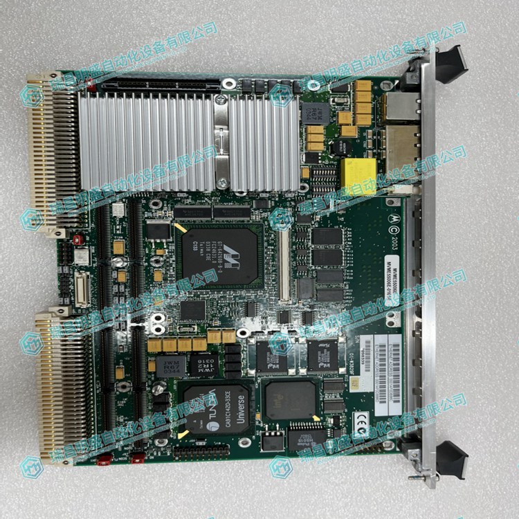 MOTOROLA MVME55006E-0161R 处理板控制器  