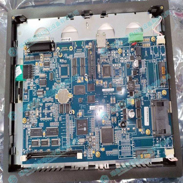  IC754VSI12CTD 人机界面操作面板