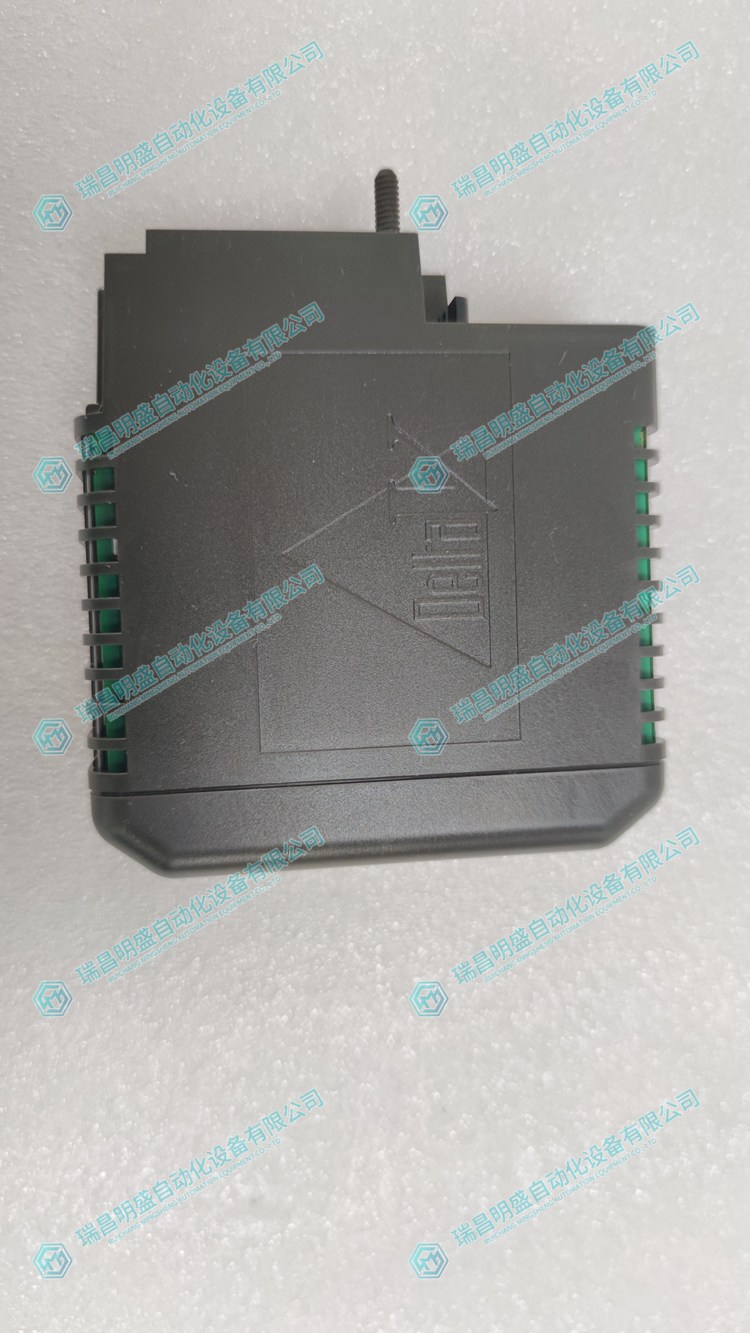 EMERSON VE4003S3B1 标准I/O接线板