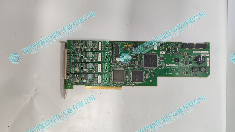 NI  PCI-6110  采集卡配件