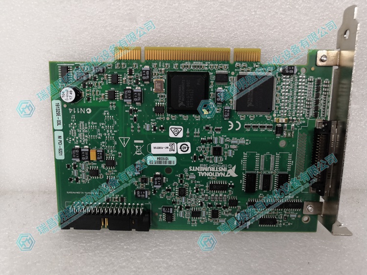 NI  PCI-6221  输入模块采集器