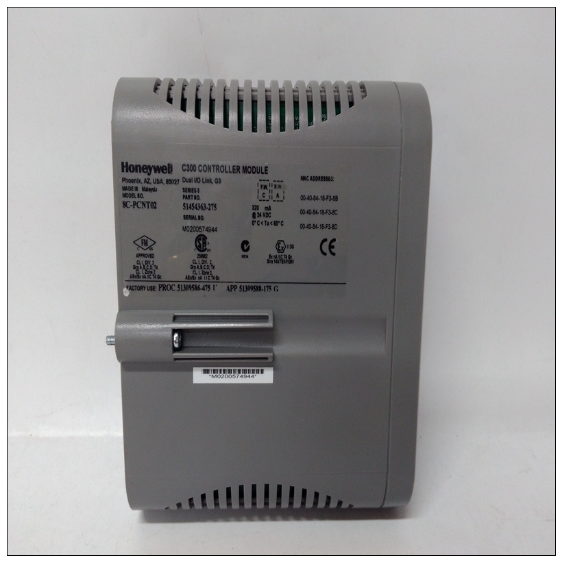 HONEYWELL 8C-PCNT02(图1) 8C-PCNT02 51454363-275 (1).jpg