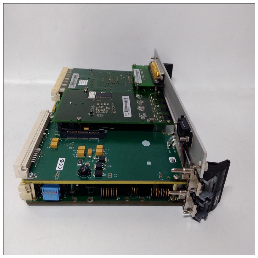 MV6100COMI(图1) MVME6100 PMCSPAN MV6100COMI (4).jpg