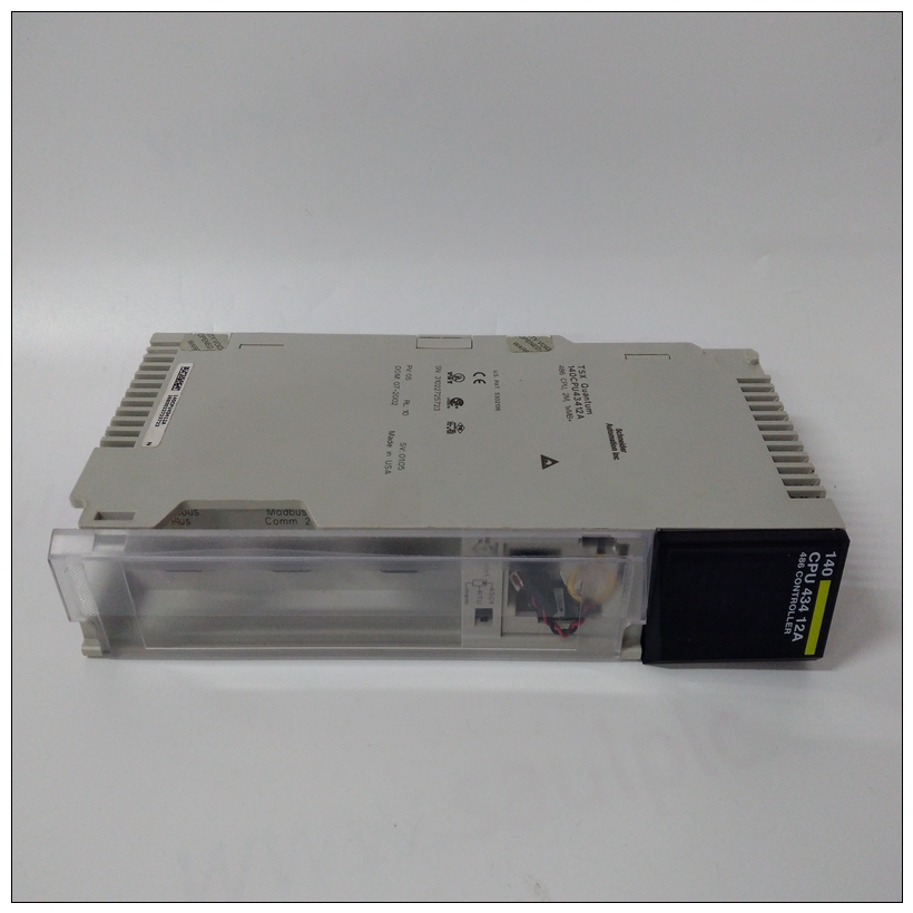 140CPU43412A处理器模块