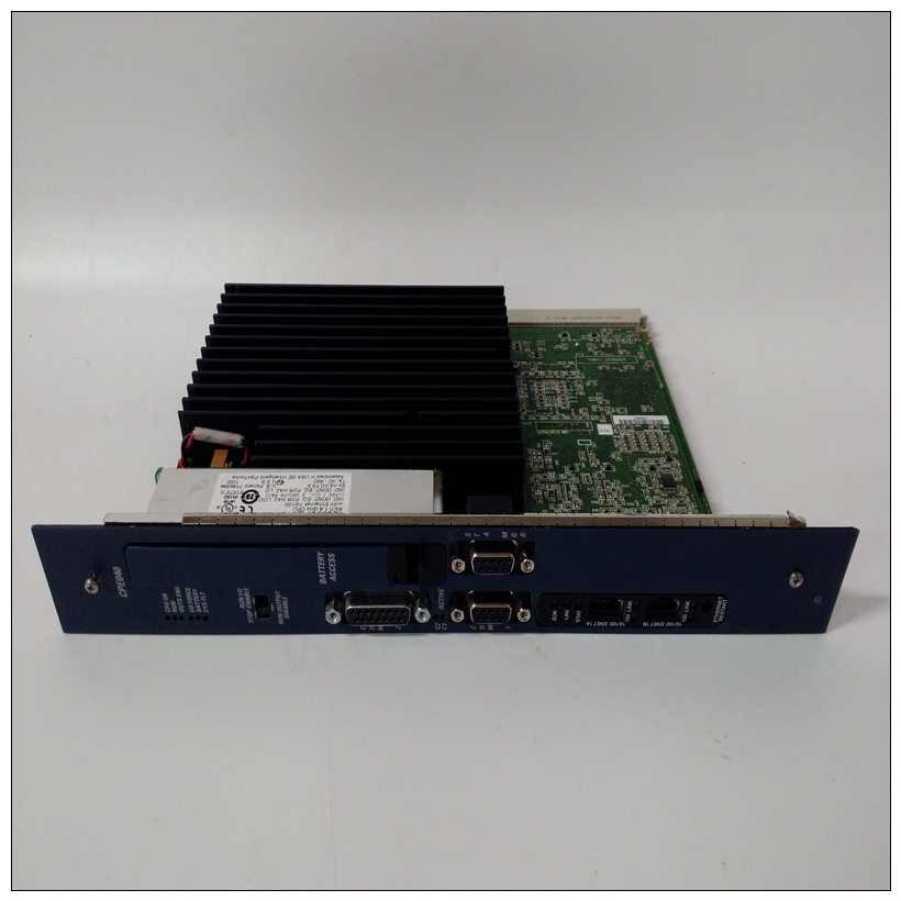 IC698CPE040燃机电气卡件
