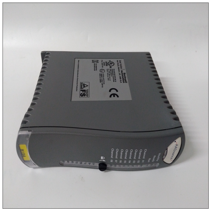 ICS TRIPLEX T9451工控系统模块