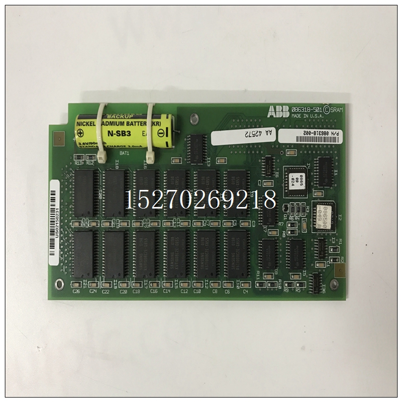 ABB 086318-501