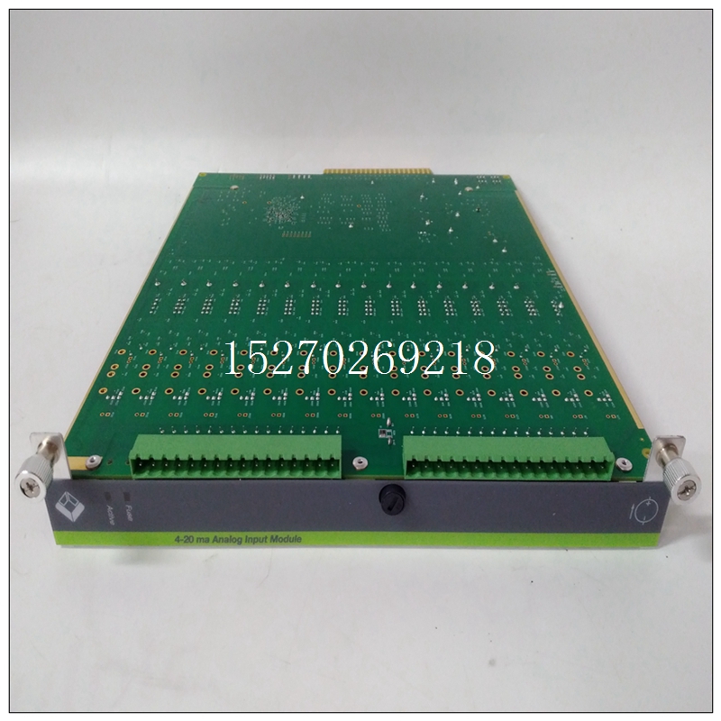 BCU-02工控模块前置控制器