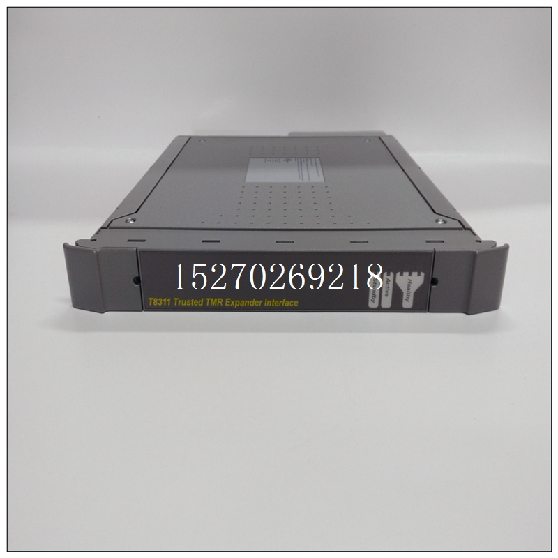 TRICONEX 9670-110工控模块系统备件