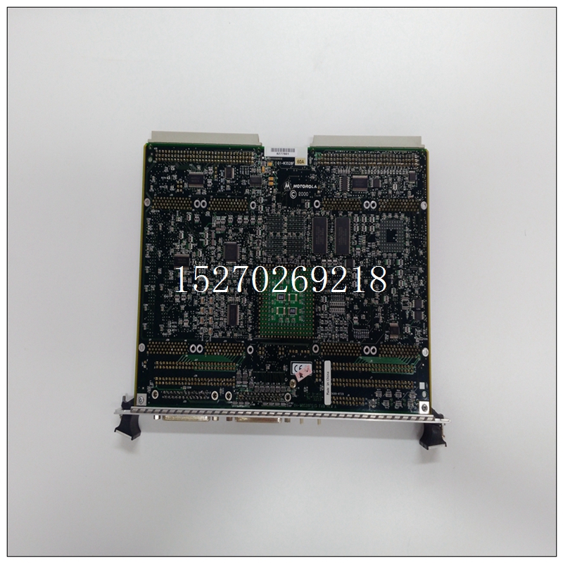 MVME167P-34SE工控模块备件