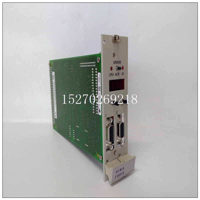 HIMA F8601模块