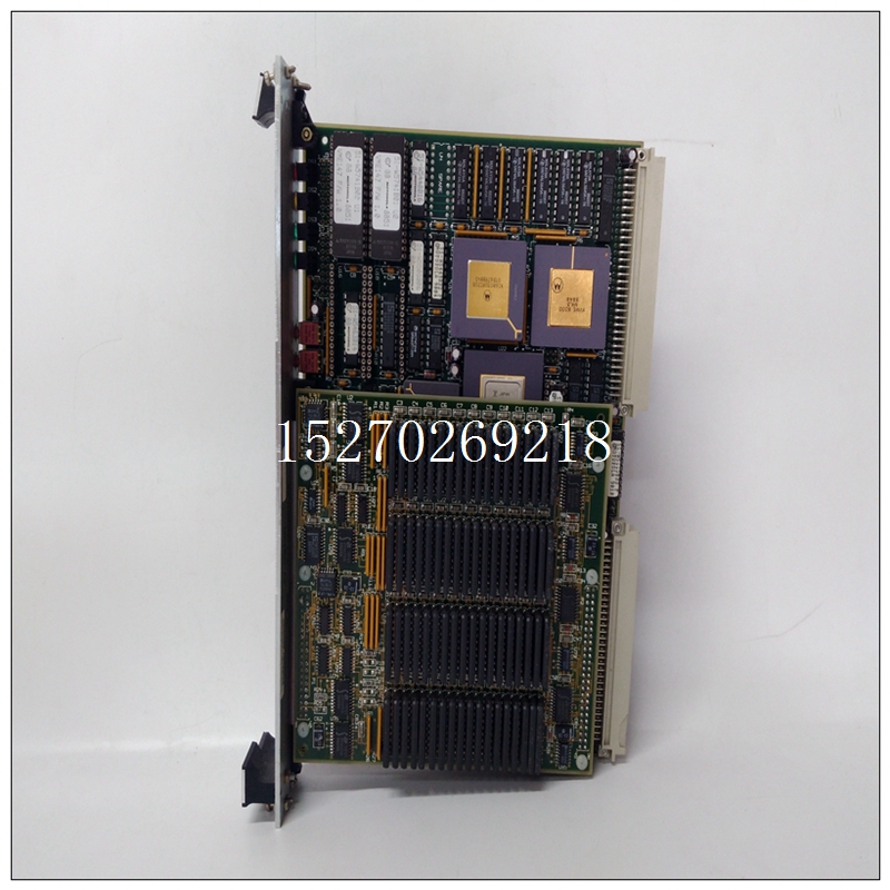 MVME6100-0173工控模块卡件