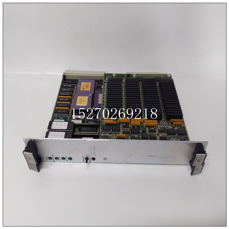 MVME167B工控备件模块