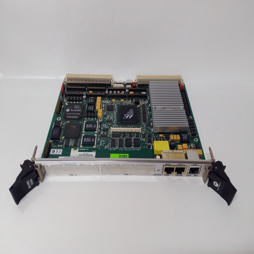 MVME167A工控备件机器人模块