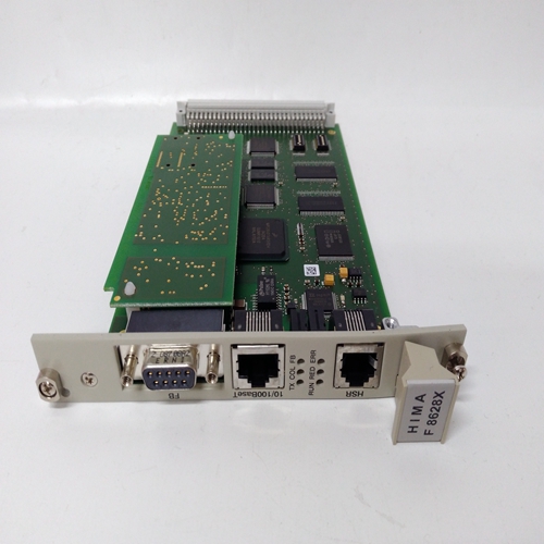 HIMA F3334处理器卡件,工控自动化卡件