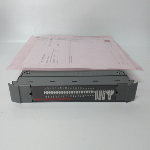 ICS TRIPLEX T8300输出卡件