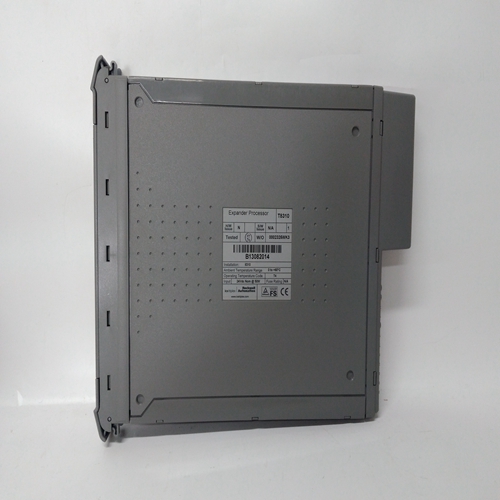ICS TRIPLEX T8202处理器模块,模块控制器