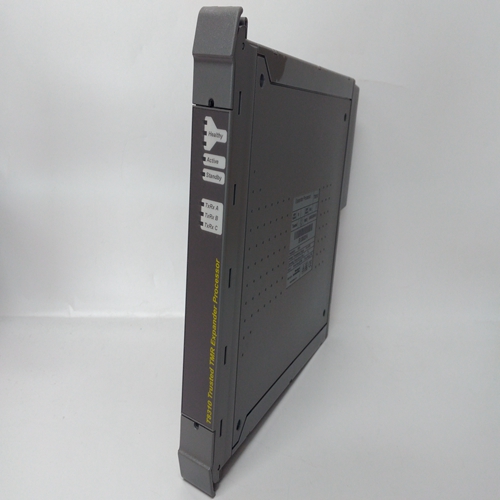 ICS TRIPLEX T8223自动化模块备件