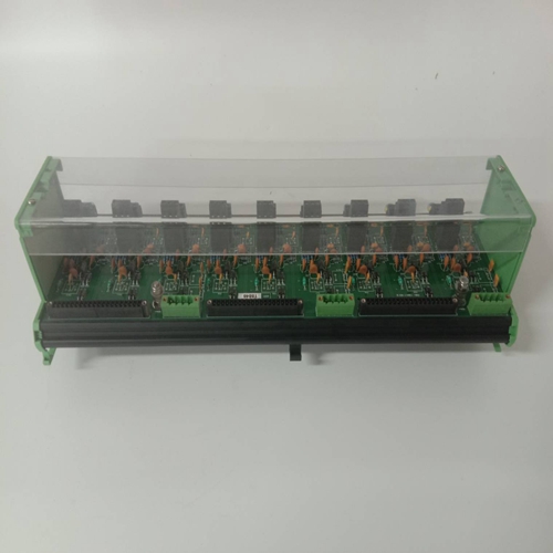 ICS TRIPLEX T8100模块控制器,处理器模块