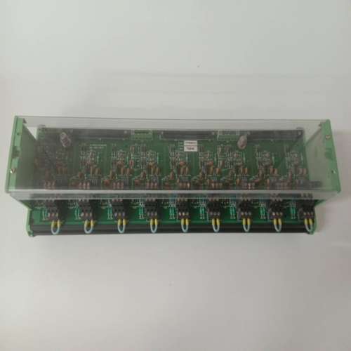 ICS TRIPLEX T8110处理器模块,DCS工控模块备件