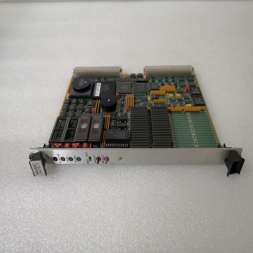 MVME167-036B机械备件