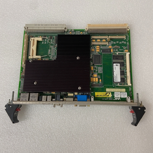 GE通用电气VMIVME-3125A-200000卡件产生
