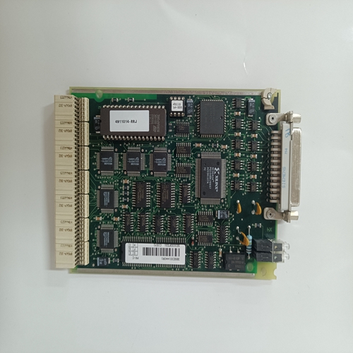 5735088-36 DSIM2918 机器人卡件