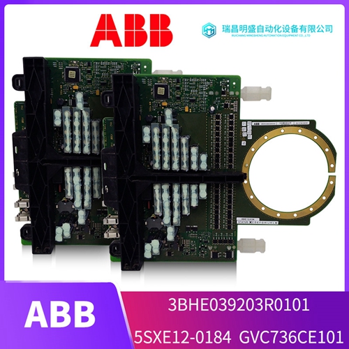 ABB 083883-004处理器电路板