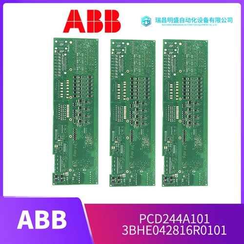 ABB 086349-001处理器模块