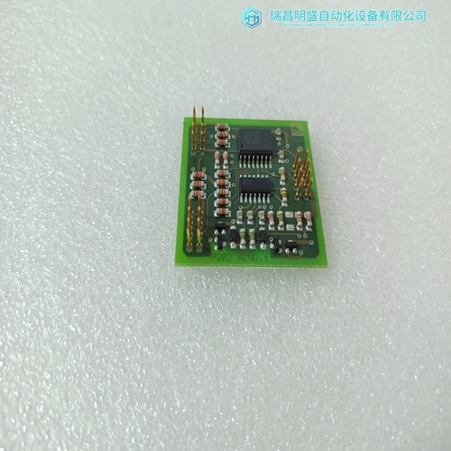 3BHB007209R0102控制卡件