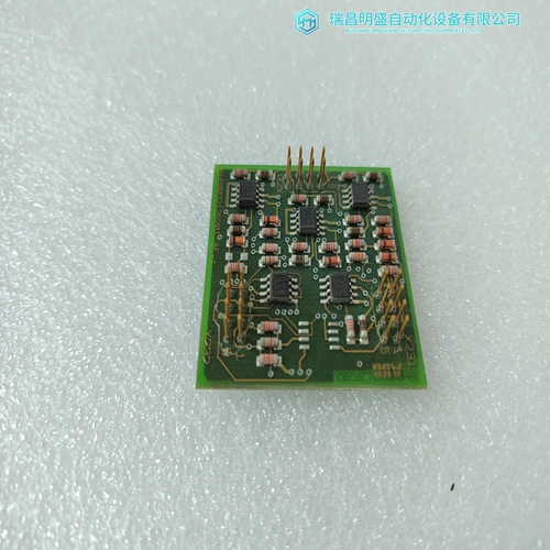 3BHB007211R117脉冲输入卡件