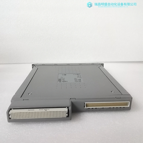 TRICONEX 9787-110自动化模块备件