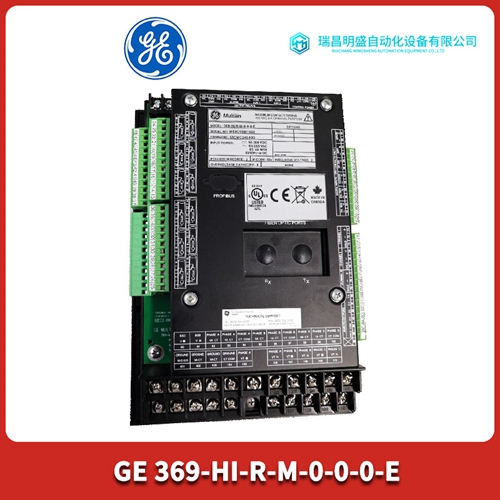 SR469-CASE综合保护继电器