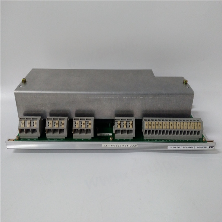 ABB运动控制UNC4611B V2 HIER460378R3的操作