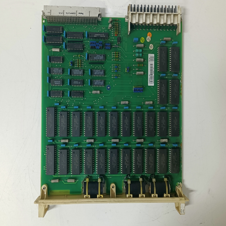 DCS系统DSMB179 57360001-MS模块的操作DSMB 179 