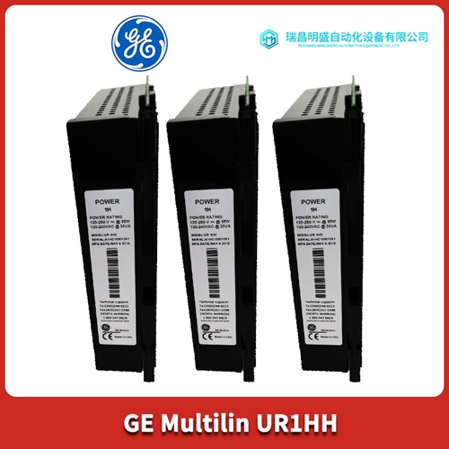 UR8GH保护继电器